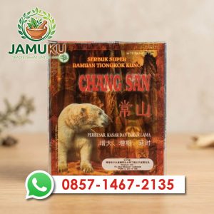 Jamu Changsan