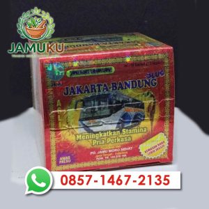 Jamu Jakarta Bandung