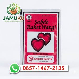 Raket Wangi