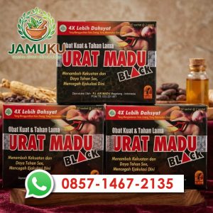 Urat Madu Black